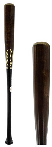 Rawlings Big Stick Elite I13 Birch Wood Baseball Bat, 32 inch, Black/Brown/Gold, Model Number: I13RBB-32