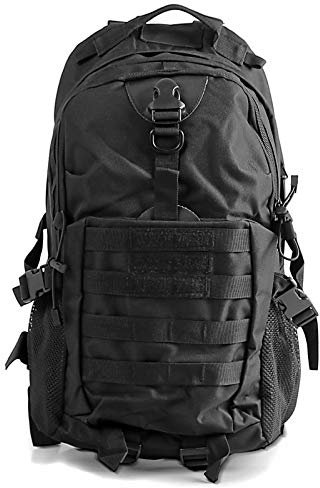 Rucksack für Yamaha XV 750/535 / 250 Virago Craftride BO2 schwarz