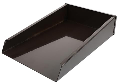 Yardwe Water Dustpan Downspout Splash Block 11.81X7.87X2.55 Inch Aluminum Gutter Splash Guard Rainwater Diverter for Home Outdoor Foundation Protection