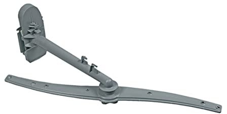 easyPART Kompatibel/Ersatz für BOSCH 11012631 Sprüharm oben aus Kunststoff mit Sprüharmrohr Spülmaschine Geschirrspüler Geschirrspülerarm Siemens Balay Constructa Koenic Neff