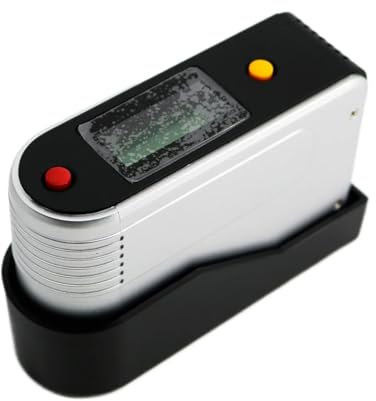 NURII Digitales Glanzmessgerät, Glanzmessgerät, Lackoberflächentester