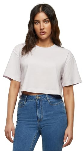 Build Your Brand By264-ladies Short Oversized tee Camiseta Mujer