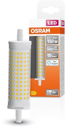 OSRAM LED Line Lampe, 19W, 2452lm, R7s, 6500K