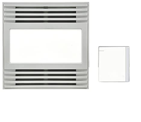 JDSHFEN Exhaust Ventilation Fan 12W Lighting Ventilation Two-in-one Exhaust Fan Kitchen and Bathroom Square Integrated Ceiling LED Light Bathroom Blinds Exhaust Fan，Gold