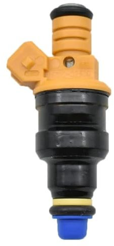BAYDE Inyector de Combustible para Motor de Coche 35310-02500 para Hyundai para Atos MX 1.0L L4 9250930023 870 3531002500 Boquilla atomizadora de Combustible