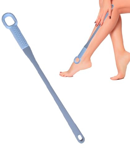 Tip Cleaning Brush, Hand Finger Brush - Long Boring Hand Pump In The Shower | Single Feet In Hair Silicone For Men And Women