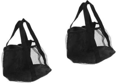 Toddmomy 4stücke Bowling Tasche Tragbar Für Bowlingkugel Große Handtasche Für Outdoor-aktivitäten Sport Und Für Männer Und Frauen Vielseitig Verwendbar