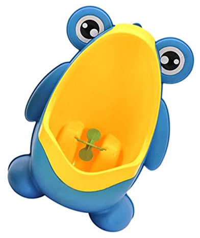 Toddmomy Orinatoio per Ragazzo Cartone Animato Pp Facile da Installare Aiuta a L'abitudine Indipendente nel Bagno per Maschi Stili multipli