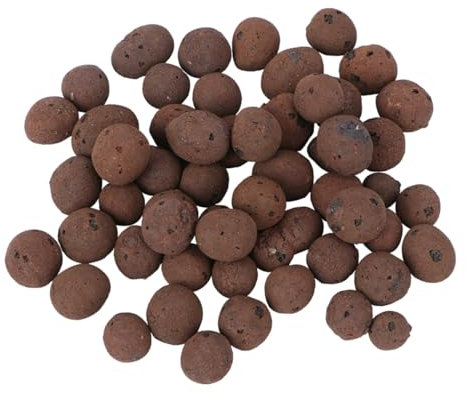 JOINPAYA 1bolsa Ceramsita Transpirable Rocas Suculentas Guijarros Para Plantas De Interior De Arcilla Decorativa Para Macetas Jardineras