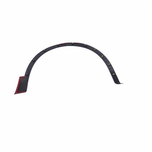 Para Nissan Para Qashqai J11 Para Rouge Sport 2014 2015 2016 2017 2018 2019 2020 2021 Guardabarros Rueda Embellecedor De Cejas RESPUNEKBAH(Front left)