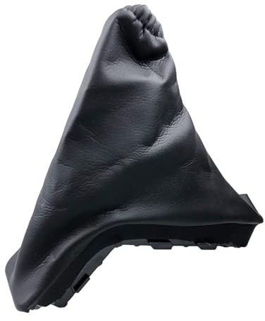 Pomo Equipo Para Opel Para ASTRA H Pomo Cambio Marchas Funda Palanca Freno Mano Para Estacionamiento Coche Collar(Handbrake Case)