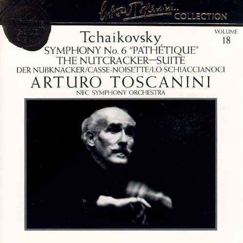 Tchaikovsky: Symphony 6, The Nutcracker - Suite