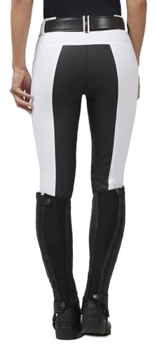 Kerrits GripTek II Full Seat Breech White Size: S