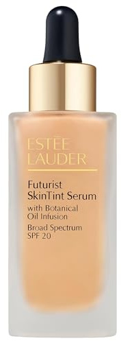 ESTÉE LAUDER Futurist SkinTint Serum Foundation SPF 20-1W1 Bone, 30 ml