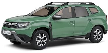 Solido 1:18 Dacia Duster PH.3 2023 Green