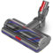 DrRobor Brosse Motorisée High Torque pour Dyson V11, V15, V7, V8, V10 Aspirateur, Brosse pour Sols Durs et Tapis