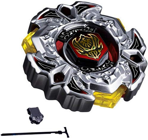Elrozo Rapidity Vari Ares + Launcher Kreisel für Metal Fusion 4d Fury Arena
