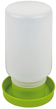 Nobby Drickskål för kycklingar (plast, 1 l, diameter 11 x 17,5 cm)
