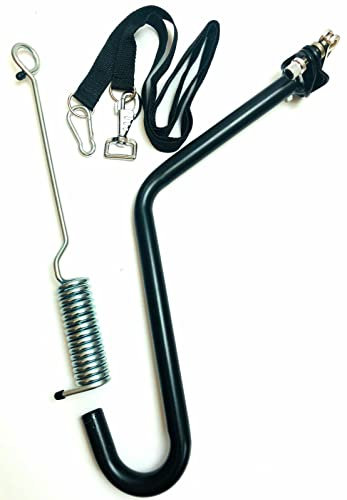 Fahrrad Hundeleine Fahrradleine Dogrunner Fahrradstange Trainingsleine für den Hund S - XL