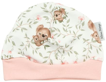 Kleine Könige Mütze Baby Mädchen Beanie · Viele Muster und Größen · Ökotex 100 Zertifiziert · Kopfumfang 35-58cm wählbar