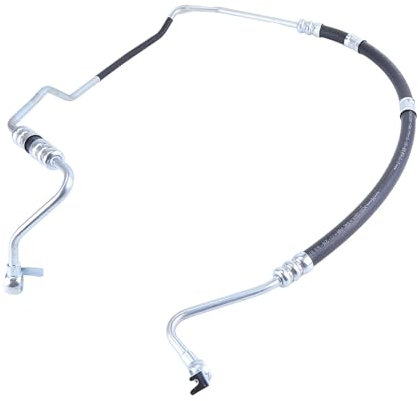 Tube de Tuyau de Pression de Direction Assistée PourAlfa Romeo 159 Brera, Spider 2.4 JTDM Remplacer 50501512 50504346 60693690