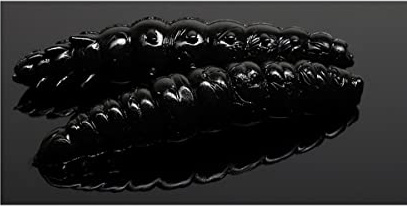Libra Lures Larva Knoblauch Forellen Köder Maden Imitation