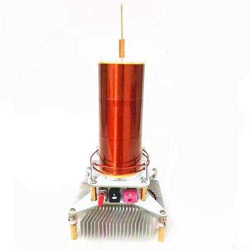 Musica per Coil Plasma Speaker Goditi il suono wireless ovunque con kit fai da te