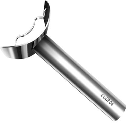 Sbucciatore di Mais - Acciaio Inossidabile Sbucciatore Spelatore Trebbiatore per Mais | Taglia Rimuovi Utensile Cucina Gadget Rapido Trebbiatore per Alimenti