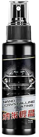 YNPQTDS Cera Rivestimento Ceramico Auto | Spray Rivestente Ceramico Per Auto - Lucidante Ripristinante Idrorepellente Per Pulizia Quotidiana Veicoli Automobili Berline Camion