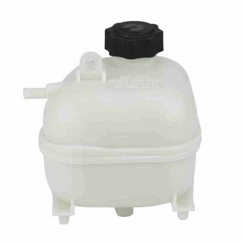 Tanque de expansión del automóvil, Botella del cabezal del tanque de expansión del refrigerante del motor del automóvil con tapa para MINI R52 R53 S 17137529273