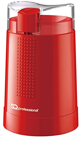 Blitz Coffee Grinder Spice Mill 150 W in Red