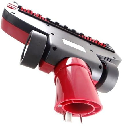 ELECTRO-BROSSE/ROUGE pour PIECES ASPIRATEUR NETTOYEUR PETIT ELECTROMENAGER MOULINEX - FS-9100028845