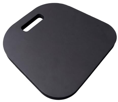 BESPORTBLE Ginocchiere Imbottite Ginocchiere per Bambini Ginocchio tampone Resistente all'umidità Ginocchio per Giardino Pulito Tappetino in Ginocchio Cuscinetto per Il