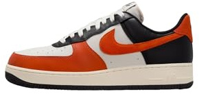 Nike HQ4987-010 Air Force 1 '07 LV8 Hombre Black/Vintage Coral-Phantom-Pale Ivory EU 42.5