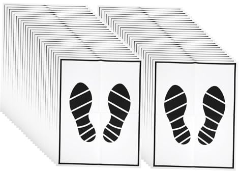 Dickly 50 Pezzi Tappetino Usa E Getta Tappetino di Carta Tappetino per Auto Carta Antiolio Impermeabile Tappetini per Veicoli Tappetino per Auto per Suv