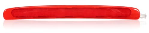 KASturbo - Terza luce di stop per Seat Altea 2009-2015/Seat Altea XL/Freetrack 2007-2015, sostituisce 5P8945097 5P8945097A, lampada freno posteriore alta