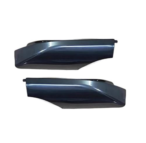 DZSYINGLONGSM Roof Racks & Boxes Car Front Rear Roof Luggage Rack Cover With Buckles Roof Rack Protective Shell Car For Nissan For Qashqai 2008 2009-2015 Luggage Transportation(Rear 1 Pair)