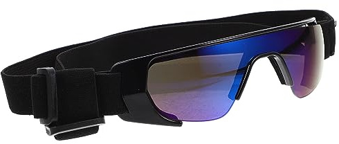 iplusmile Hunde-Sonnenbrillen Windschutzbrillen Uv-schutzbrillen für Haustiere Welpenbrillen Outdoor Schutzbrillen mit Belüftungsöffnungen für Hundeaugen