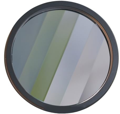 49 mm Kaleidoskope, prismatischer Objektivfilter, Fotografie, prismatischer Glaseffekt, fotografische Motive, Kamerazubehör, Spezialeffekt
