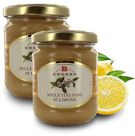 Miele Italiano di Limone, 250 Grammi