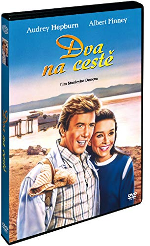 Dva na ceste DVD / Two for the Road (tschechische version)