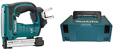 MAKITA DST221Z - Grapadora 18V litio & 821550-0 - Maletin makpac tipo 2