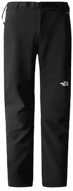 THE NORTH FACE NF0A7X6DJK31 M Diablo Reg Tapered Pant Pantaloni Sportivi Uomo TNF Black Taglia 28