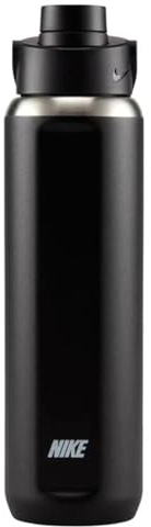 Nike 9341/83 SS Recharge Chug Bottl 091 Black/Black/White - -