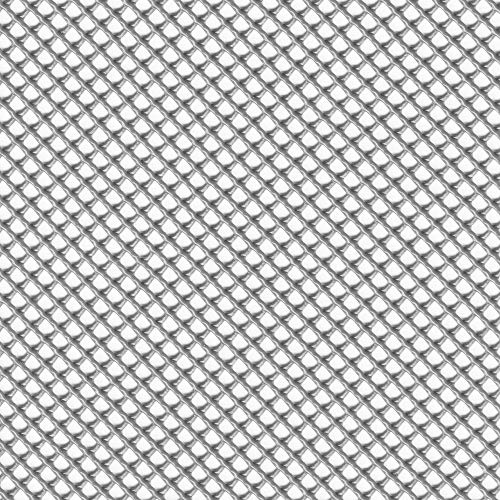 TENAX Jolly 0,50x30 m Grau, Kunststoffgitter, zum Schutz von Gullys, Abflüssen und Gittern im Garten, Dekorative Zäune