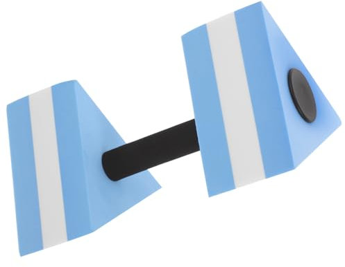 Parliky Wasserhanteln Für Dumbbells Für Poolübungen Leicht Und Tragbar Für Wassergymnastik Und Ganzheitliches Training