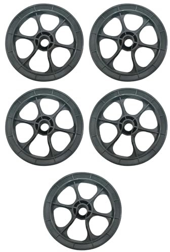 CENMEN 5X Suitable for 202795 Washing Machine Motor Pulley