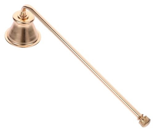 DECHOUS Candle Extinguisher Tool for Safely Putting Out Tealight Candles Snuffer for Wick Flame Control for Home Decoration and