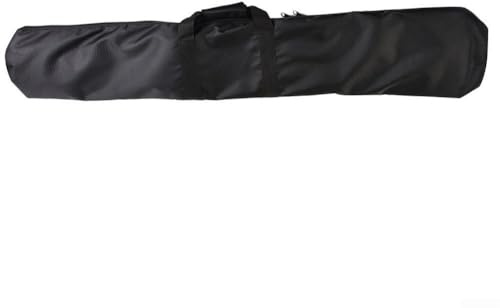 Feegow Bolsa para trípode, bolsa de transporte para trípode de 40 a 120 cm, funda de almacenamiento impermeable con correa ajustable para el hombro, para equipo de fotografía, soporte de luz monopié