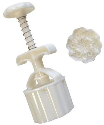 Stampo per dolci a forma di fiore 3D, stampo per dolci a forma di fiore in 3D, stampo a pressione a mano, strumento per pasticceria